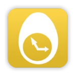 egg timer free android application logo